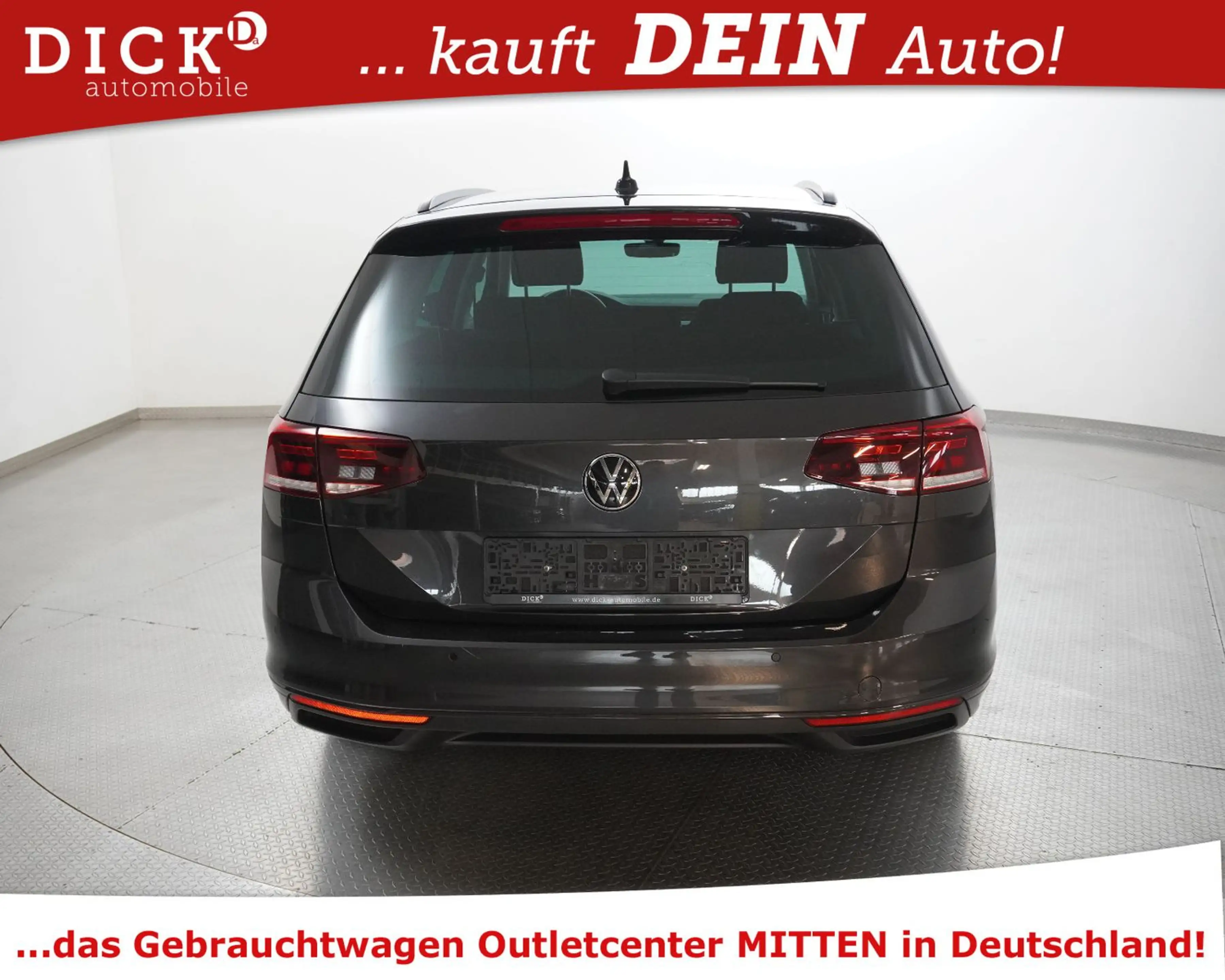 Volkswagen Passat Variant Passat Va 1.5 TSI DSG Busin NAV+LED+ACC+SHZ+PDC+ — photo 6