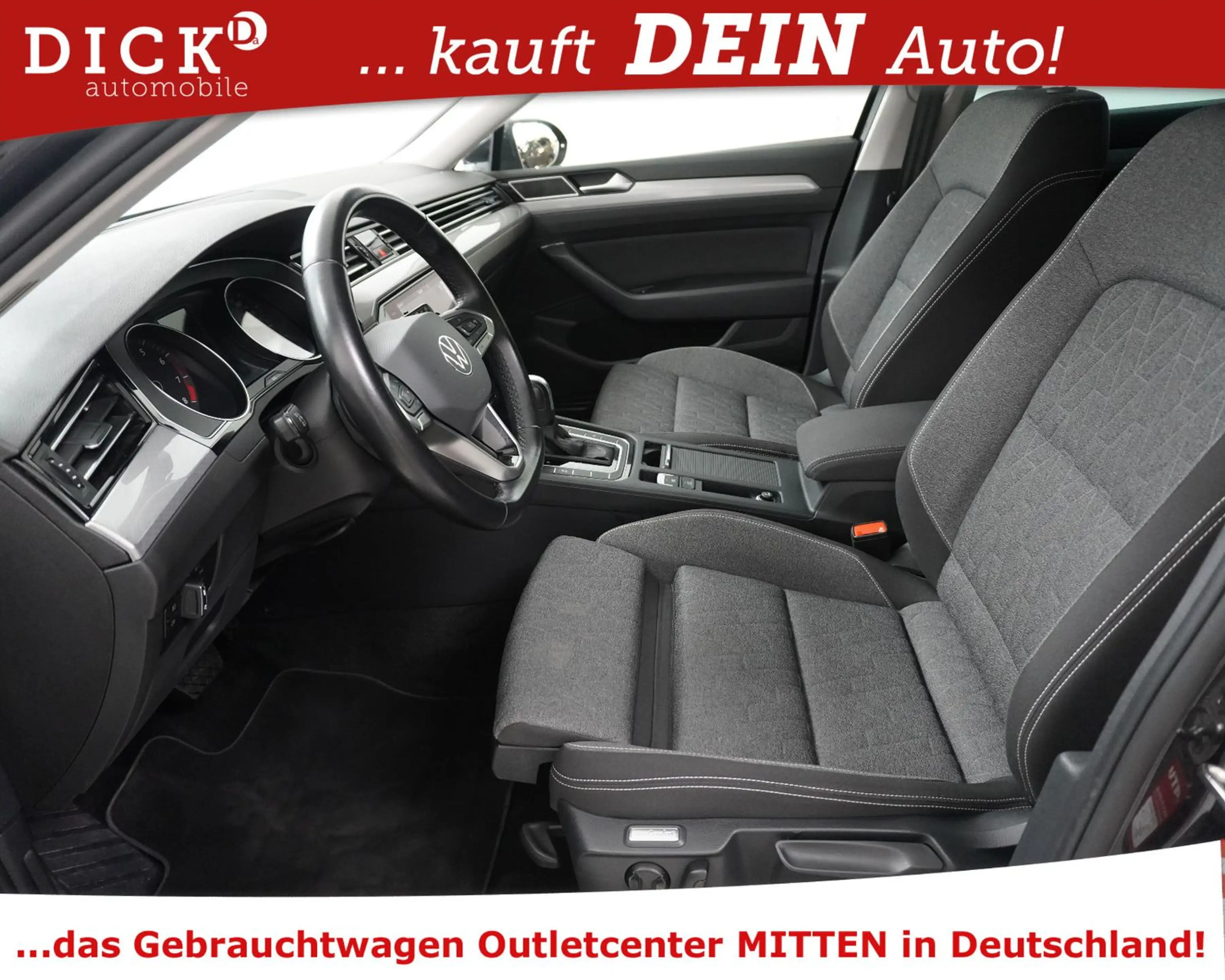 Volkswagen Passat Variant Passat Va 1.5 TSI DSG Busin NAV+LED+ACC+SHZ+PDC+ — photo 12