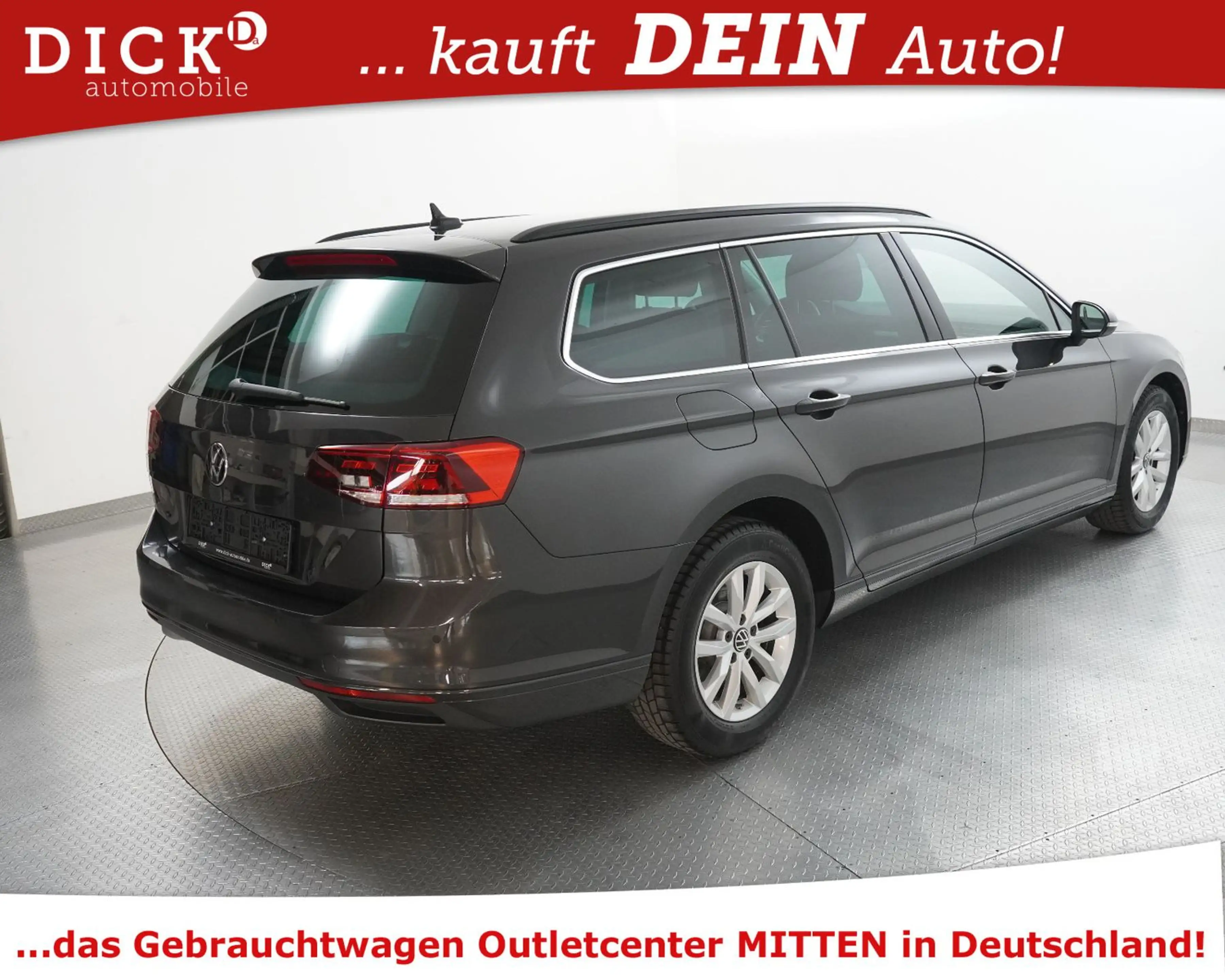 Volkswagen Passat Variant Passat Va 1.5 TSI DSG Busin NAV+LED+ACC+SHZ+PDC+ — photo 7