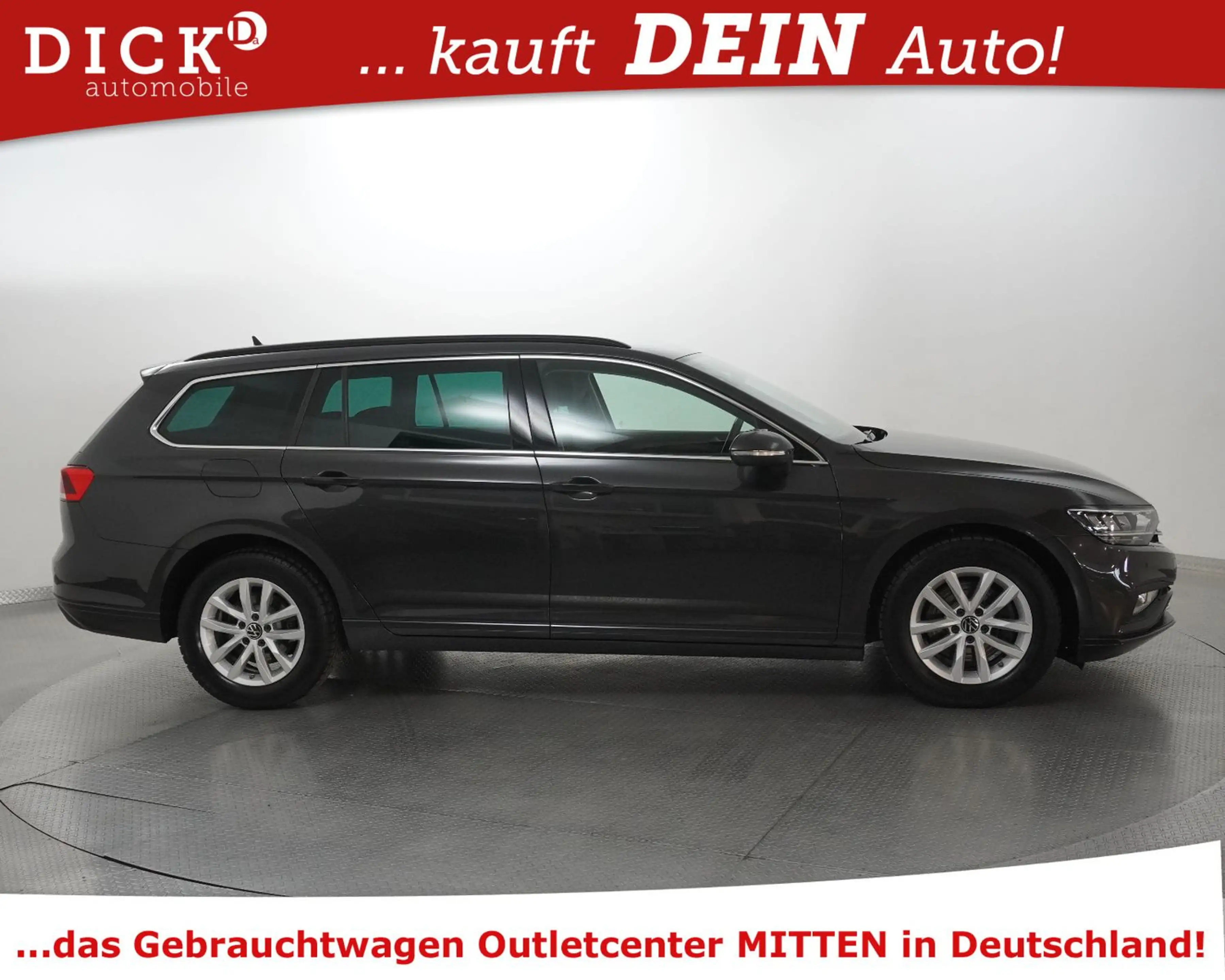 Volkswagen Passat Variant Passat Va 1.5 TSI DSG Busin NAV+LED+ACC+SHZ+PDC+ — photo 2