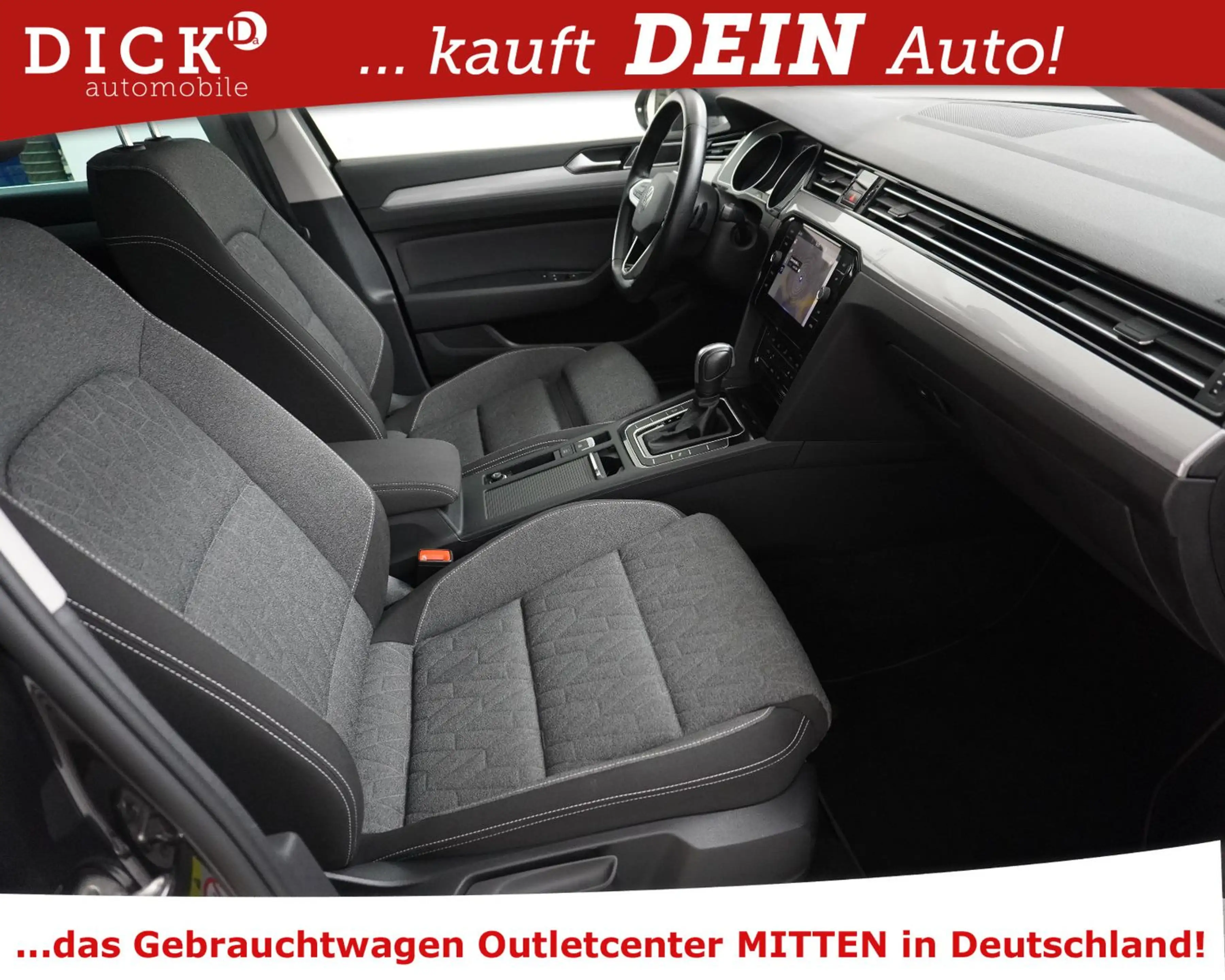 Volkswagen Passat Variant Passat Va 1.5 TSI DSG Busin NAV+LED+ACC+SHZ+PDC+ — photo 11