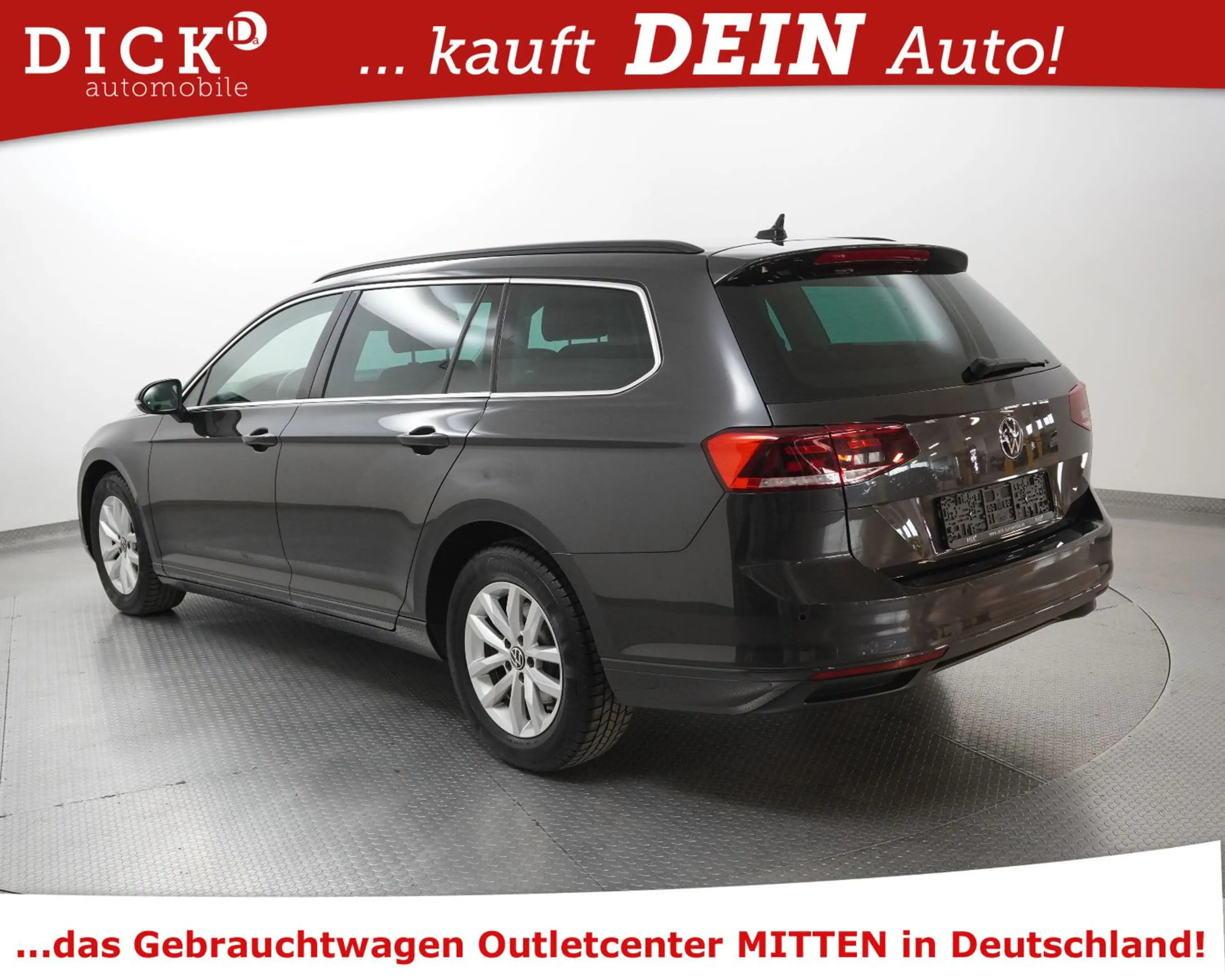 Volkswagen Passat Variant Passat Va 1.5 TSI DSG Busin NAV+LED+ACC+SHZ+PDC+ — photo 5