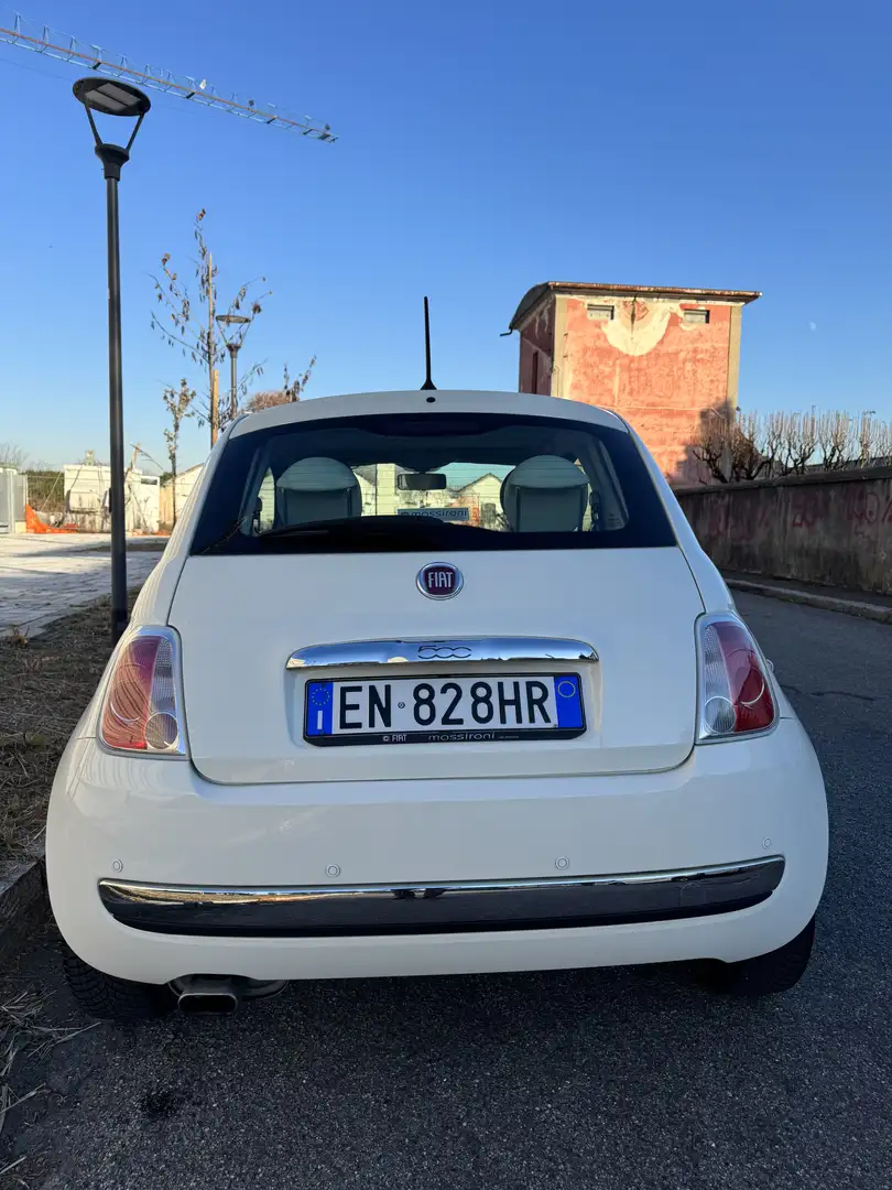 Fiat 500 3 porte tettuccio panoramico - 2