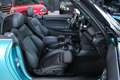 MINI Cooper Cabrio PEPPER-SPORTPAKET LEDER NAVI ALU18" GARANTIE TOP* Blau - thumbnail 12