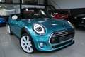 MINI Cooper Cabrio PEPPER-SPORTPAKET LEDER NAVI ALU18" GARANTIE TOP* Blau - thumbnail 4
