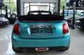 MINI Cooper Cabrio PEPPER-SPORTPAKET LEDER NAVI ALU18" GARANTIE TOP* Blau - thumbnail 7