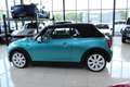 MINI Cooper Cabrio PEPPER-SPORTPAKET LEDER NAVI ALU18" GARANTIE TOP* Blau - thumbnail 5