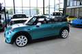 MINI Cooper Cabrio PEPPER-SPORTPAKET LEDER NAVI ALU18" GARANTIE TOP* Blau - thumbnail 6