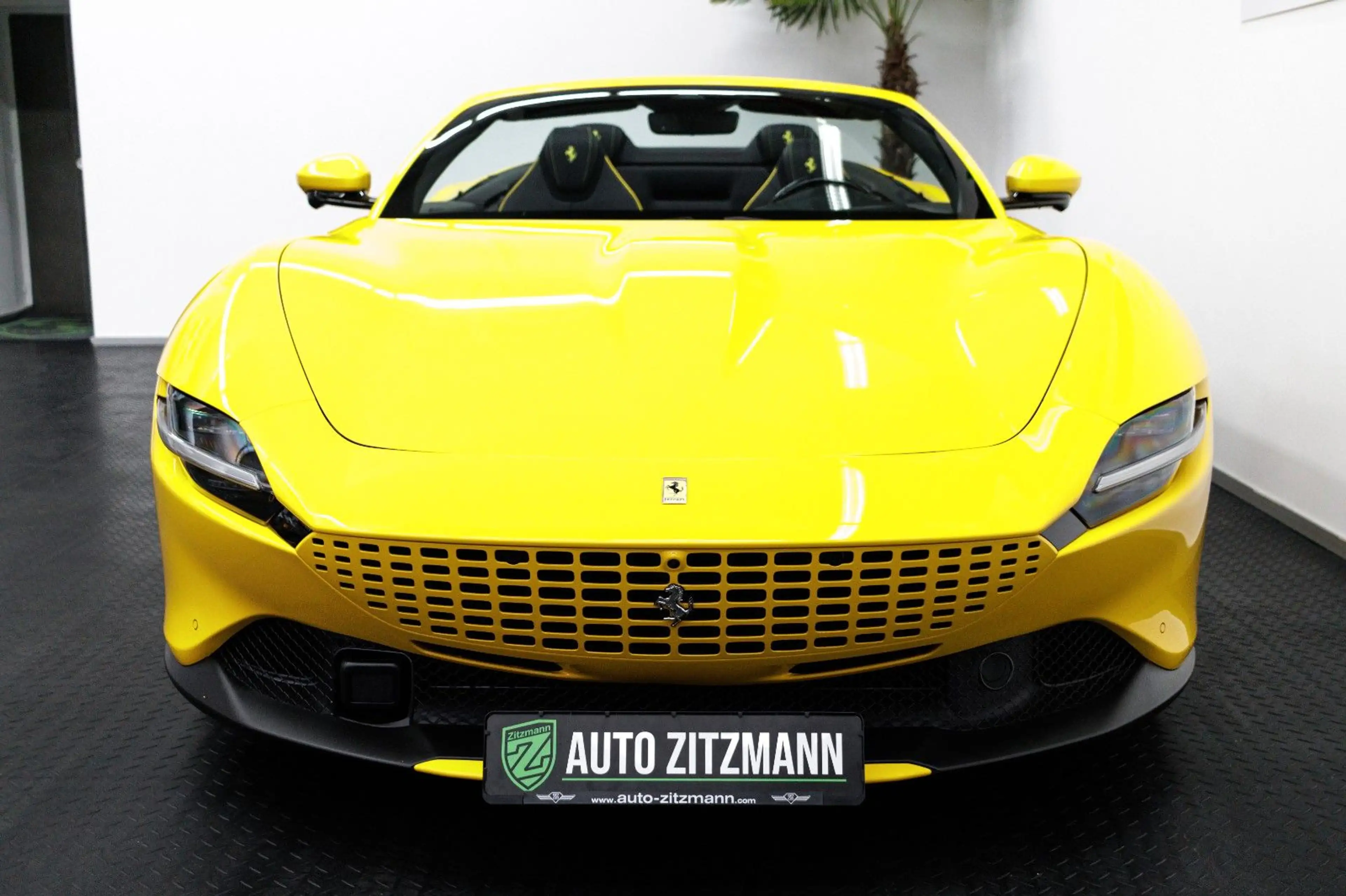 Ferrari Roma Spider/CARBON/DAYTONA/JBL/PASS.DISPLAY/ACC — photo 7