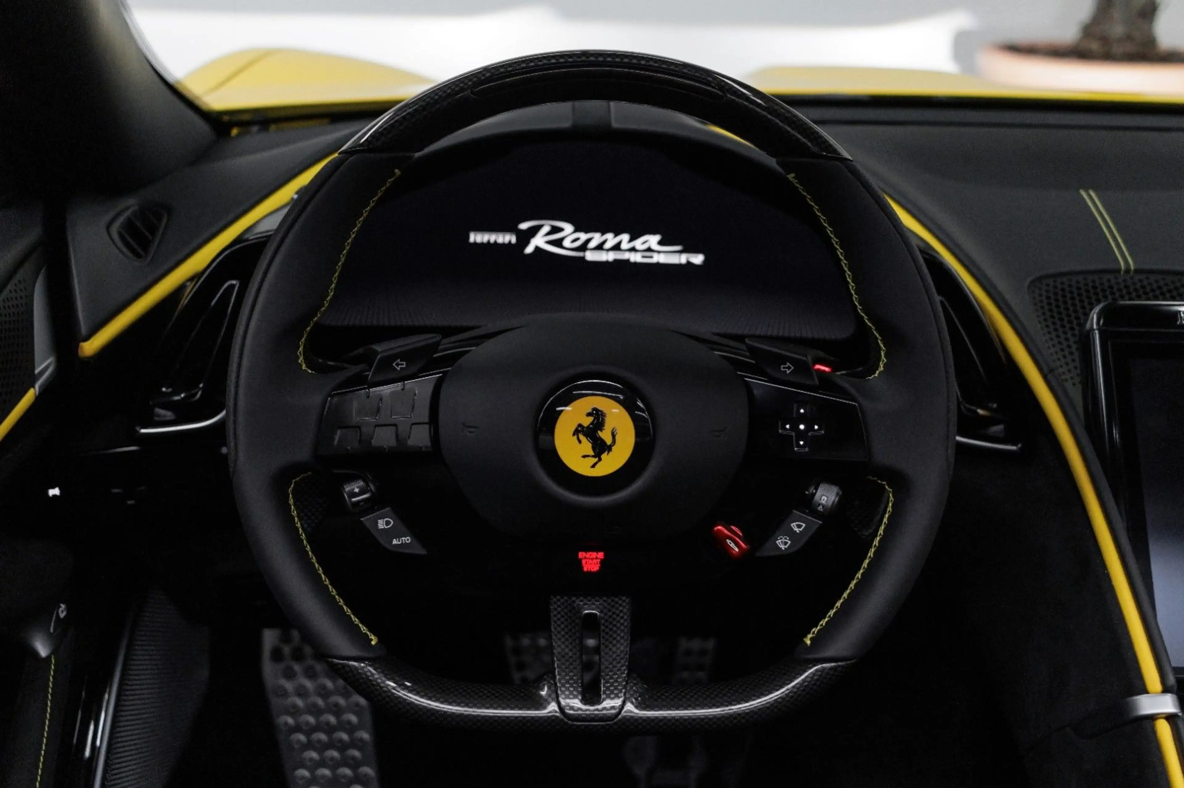Ferrari Roma Spider/CARBON/DAYTONA/JBL/PASS.DISPLAY/ACC — photo 12