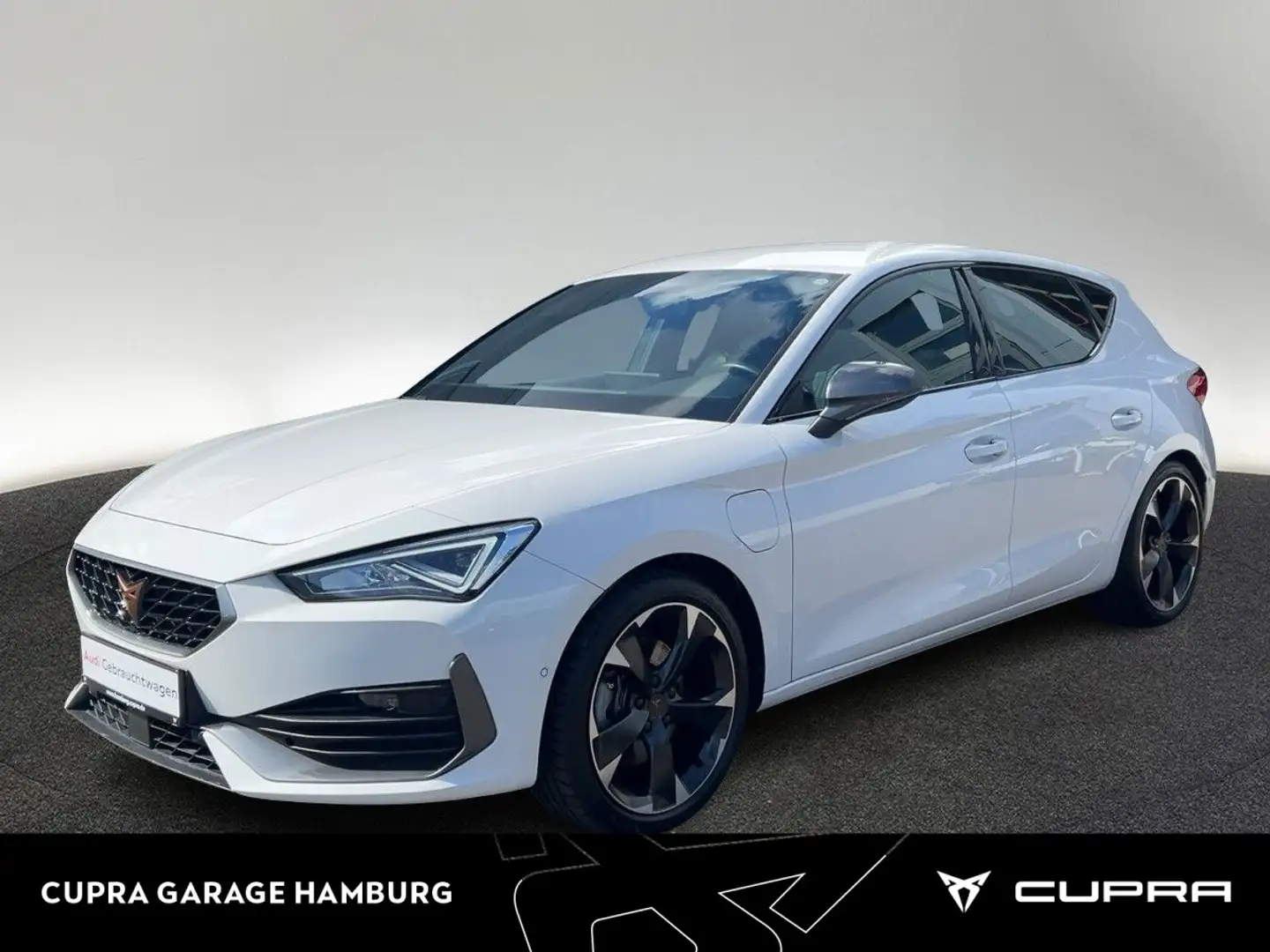 CUPRA Leon 1.4 e-Hybrid DSG Kamera Link Sitzhzg Weiß - 1