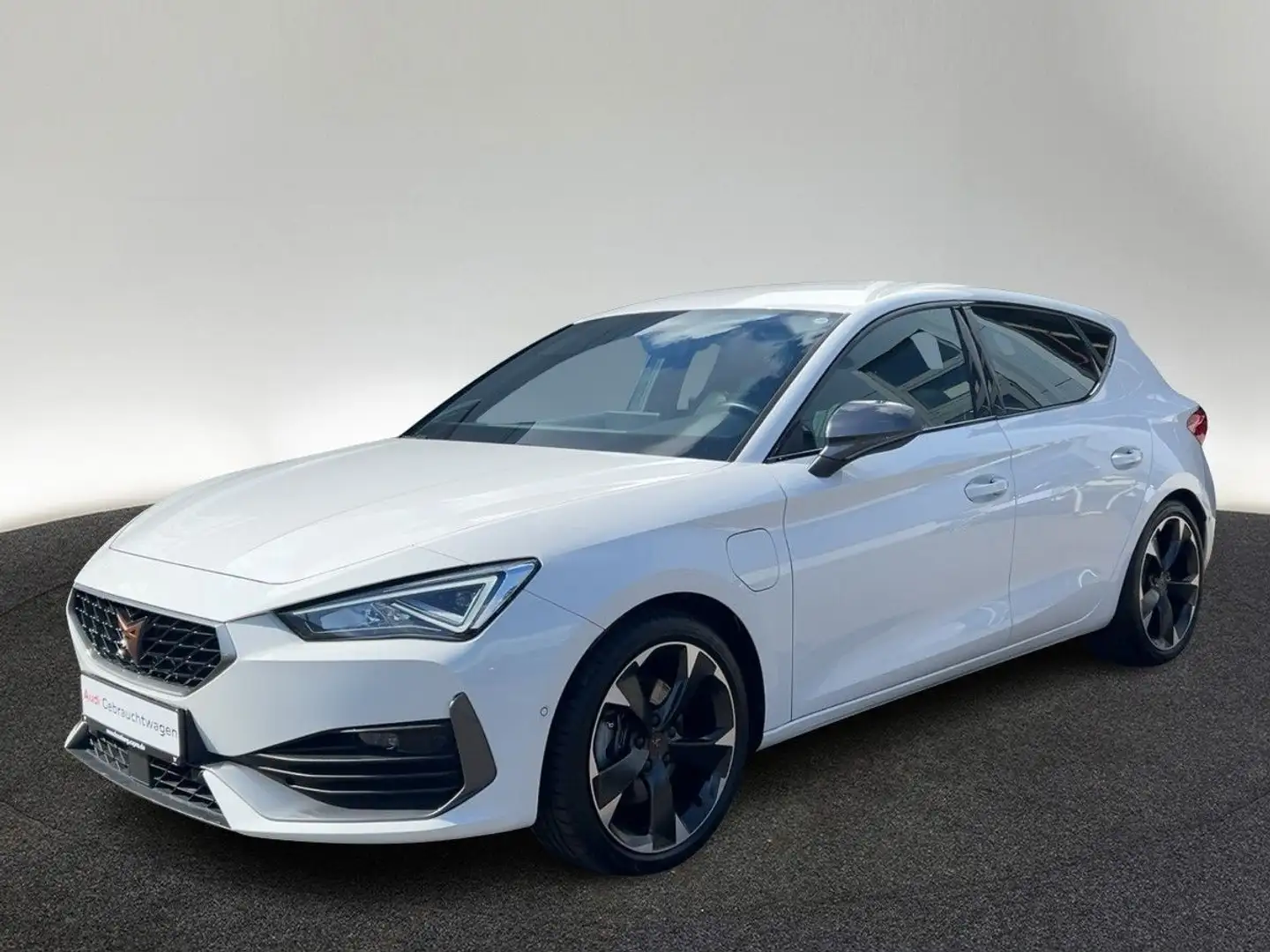 CUPRA Leon 1.4 e-Hybrid DSG Kamera Link Sitzhzg Weiß - 2