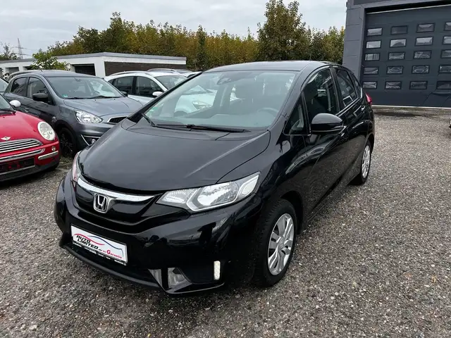 Honda Jazz 1.3 Benz/1.Hd/Start-Stopp/NAVI/