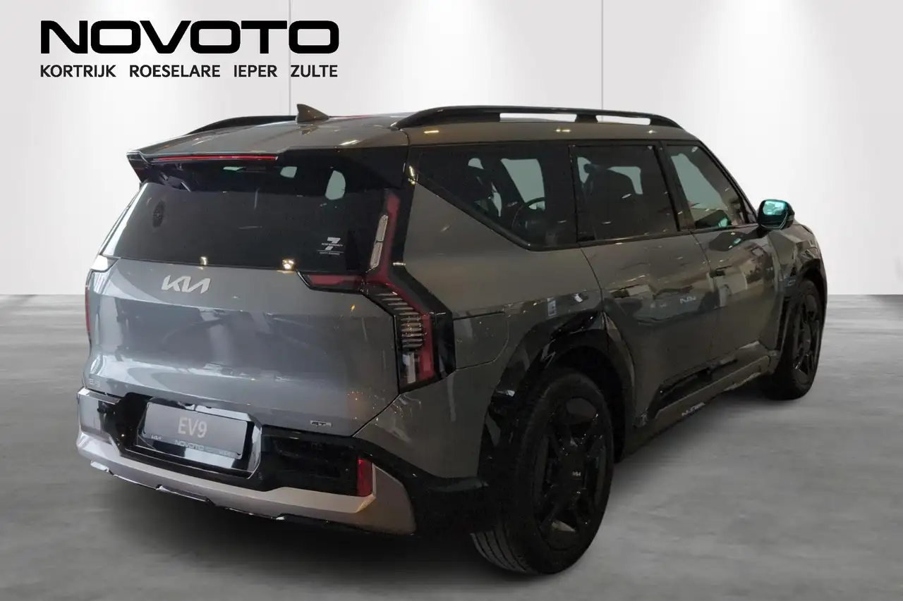 Kia EV9 2026