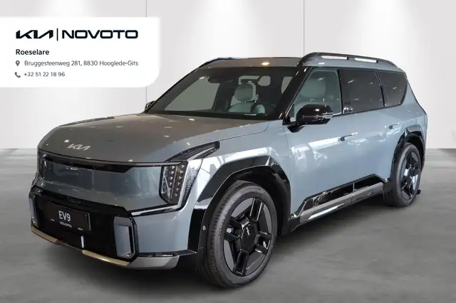 Kia EV9 BEV 99.8 kWh GT Line AWD