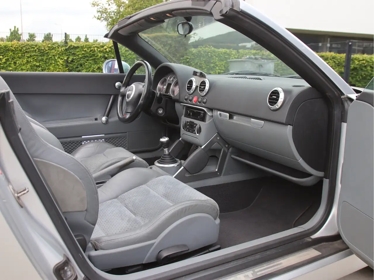 Audi TT Roadster 1.8 5V Turbo NL-NAP, Nieuwe dak, SUPER UN, foto 11