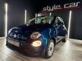 Fiat 500 1.2 Lounge Azul - thumbnail 1