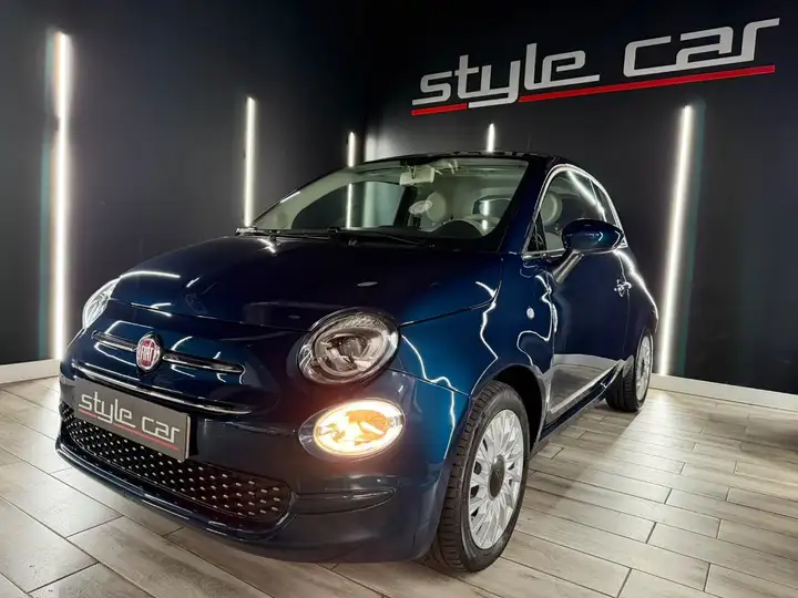 Fiat 500 1.2 Lounge 2019
