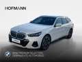 BMW i5 M Sport Weiß - thumbnail 1