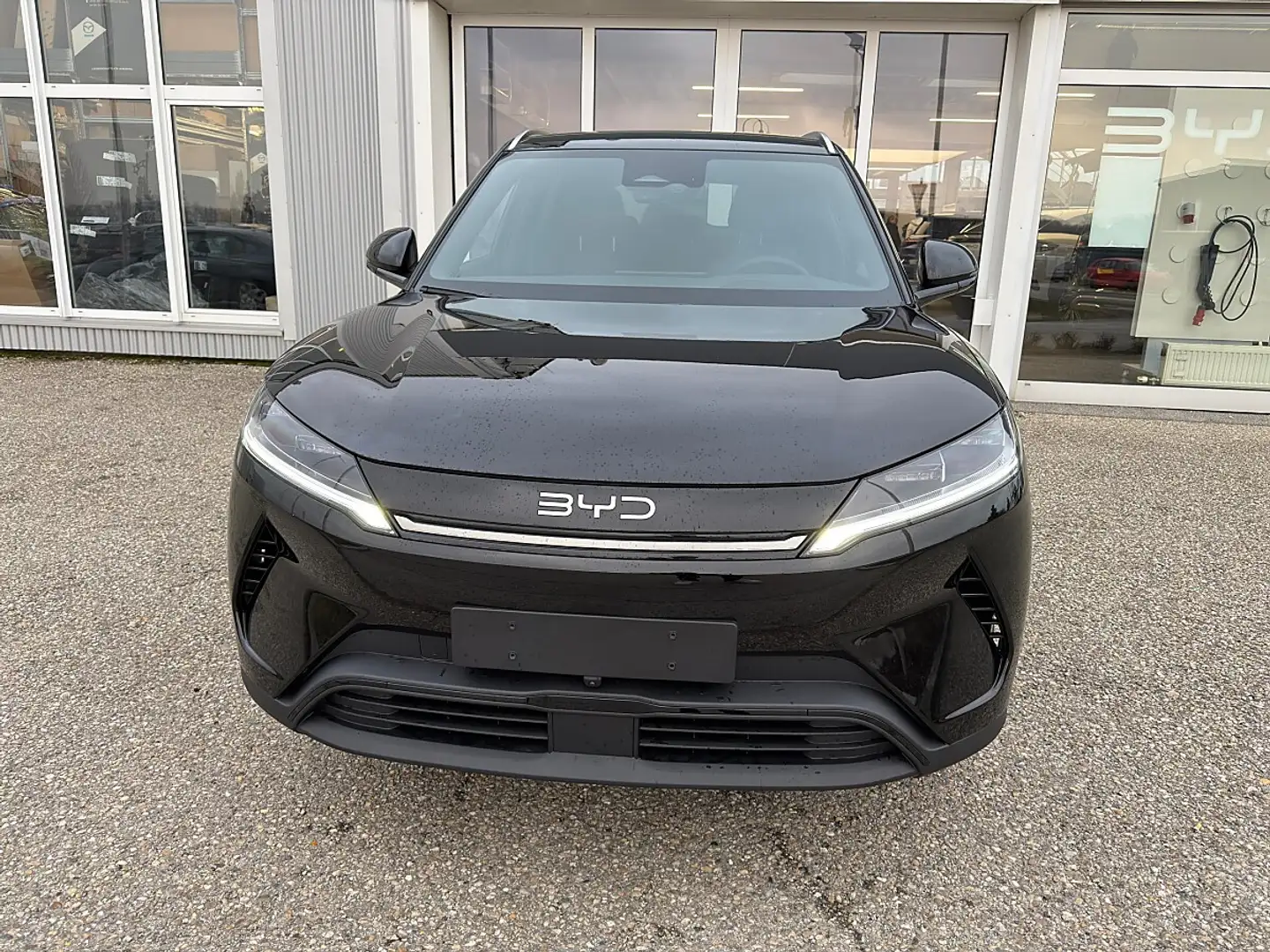 BYD Atto 2 Atto2 64,8 kWh Comfort Österreich Paket Schwarz - 2