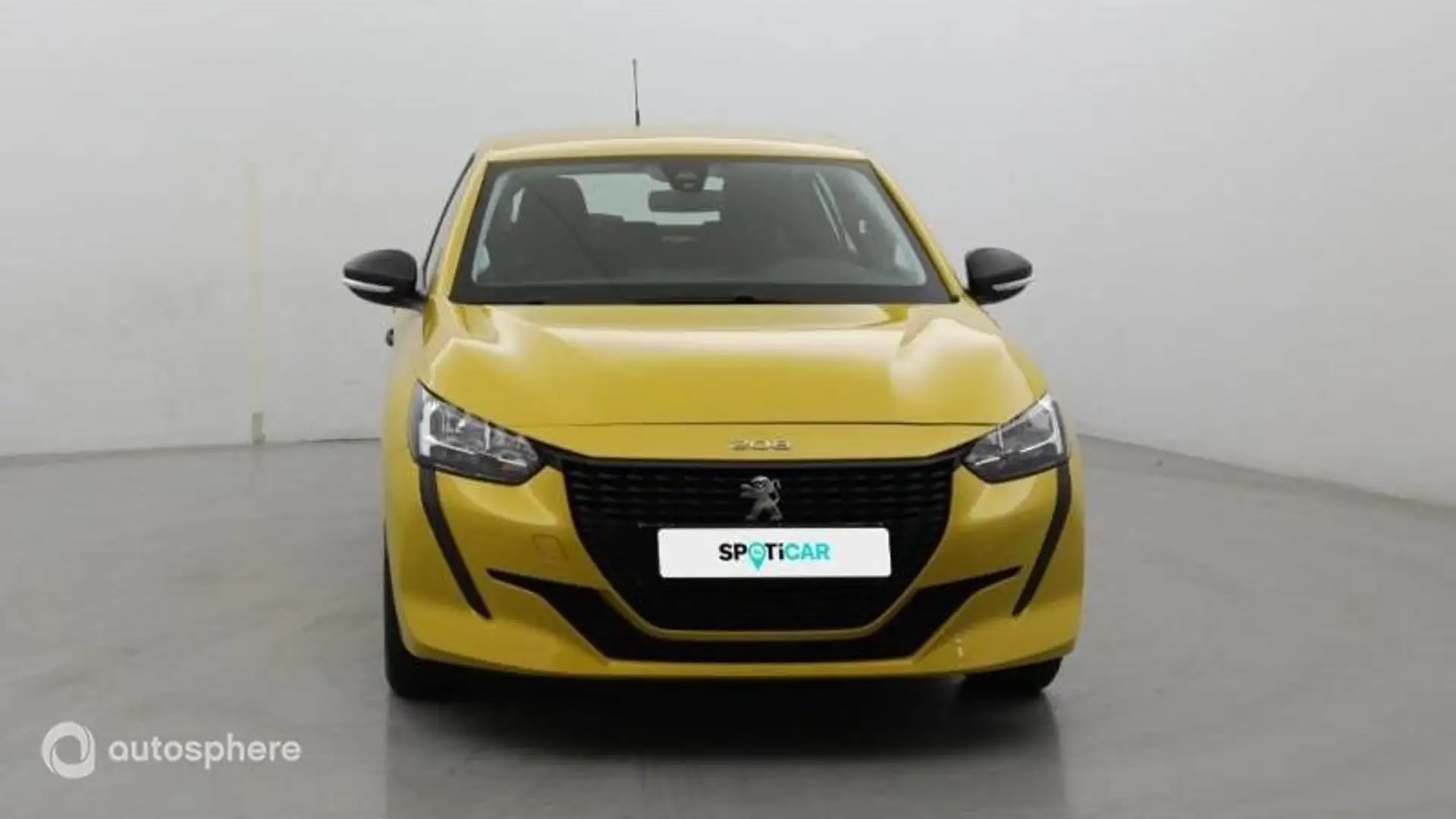 Peugeot 208 1.2 PureTech 75ch S\u0026S Like 119g - 2