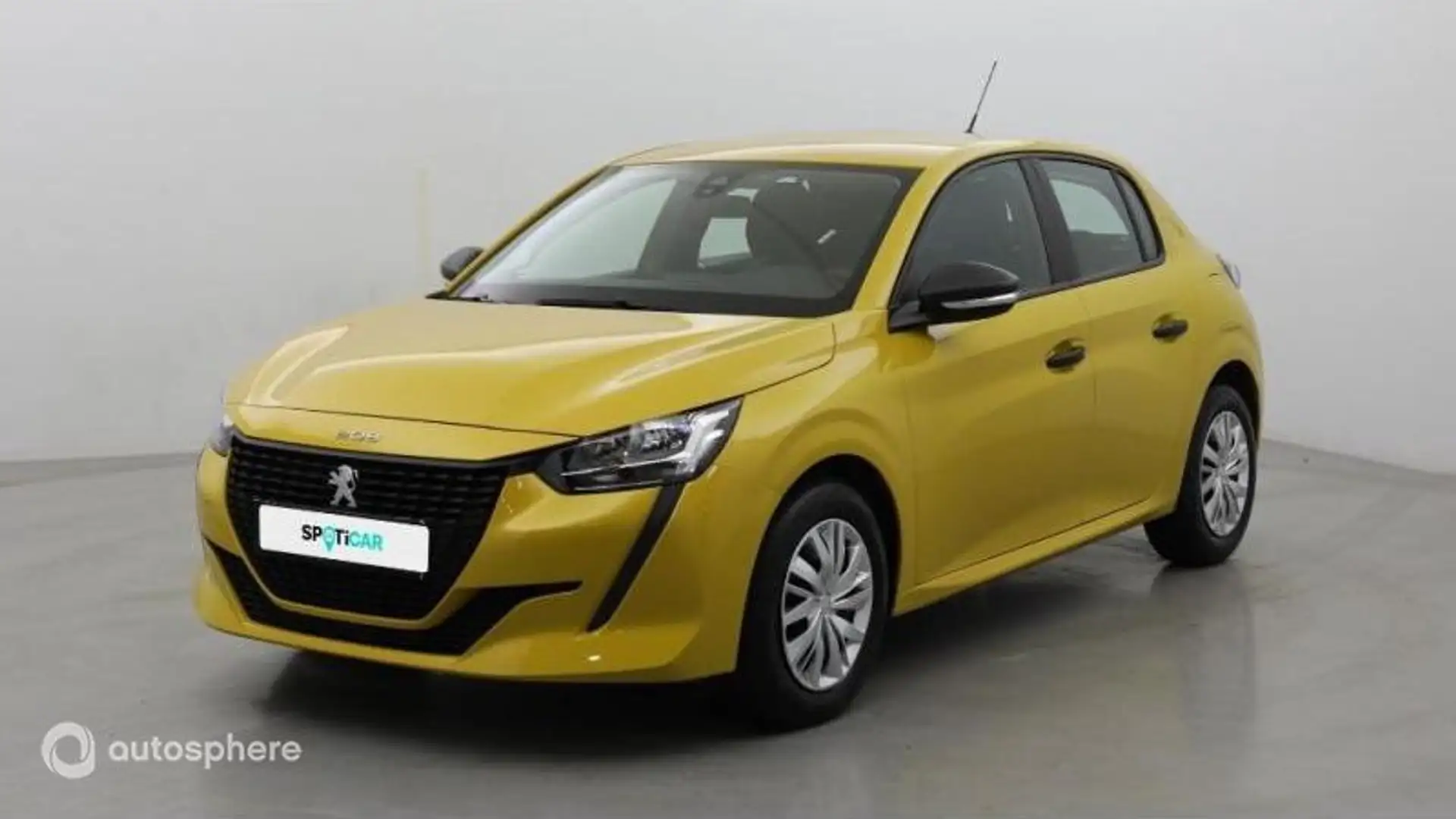 Peugeot 208 1.2 PureTech 75ch S\u0026S Like 119g - 1