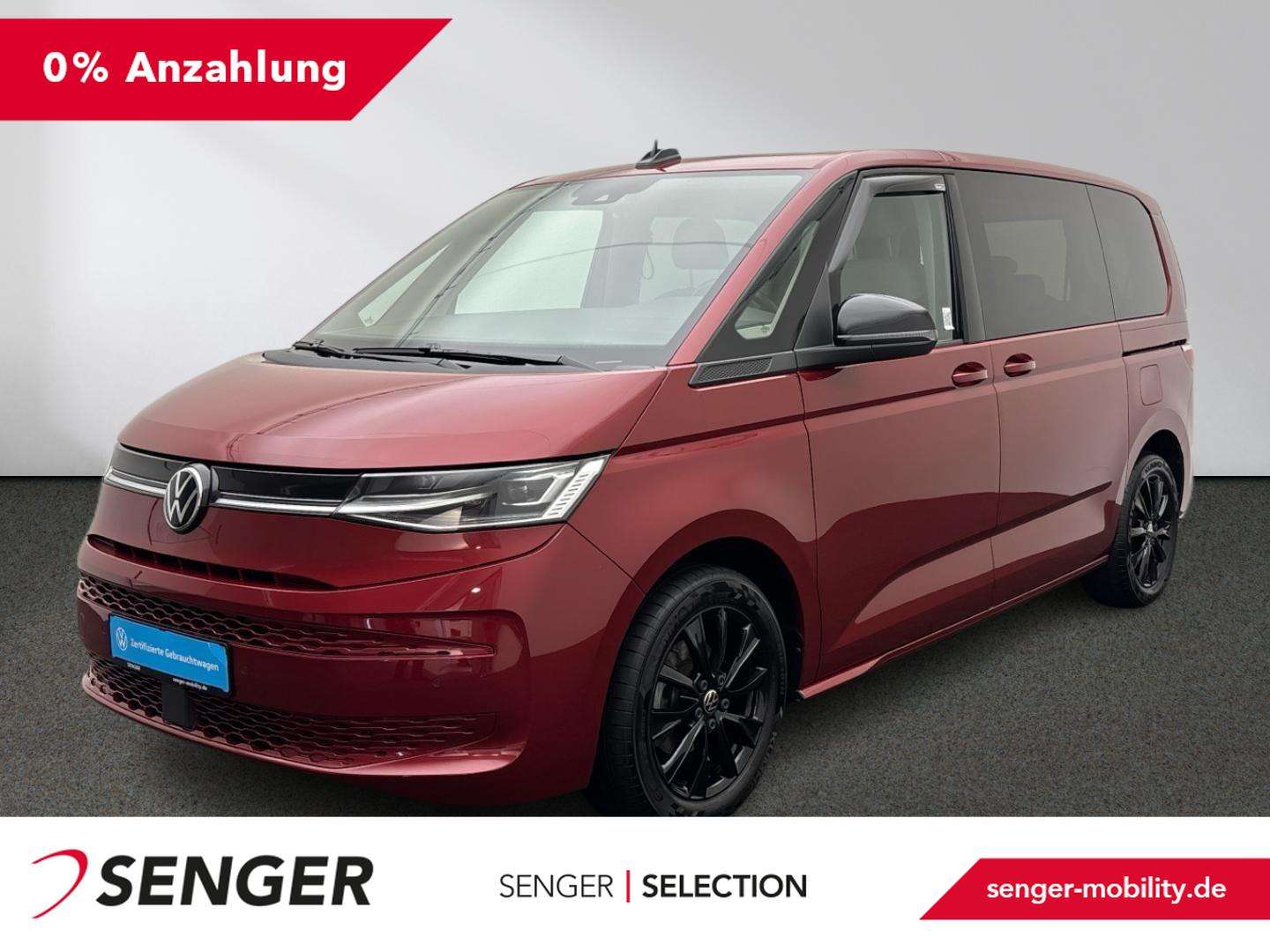 Volkswagen T7 Multivan