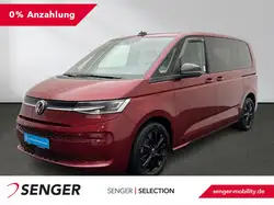Volkswagen T7 Multivan Life 2.0 TDI Matrix ACC AHK 7Sitze