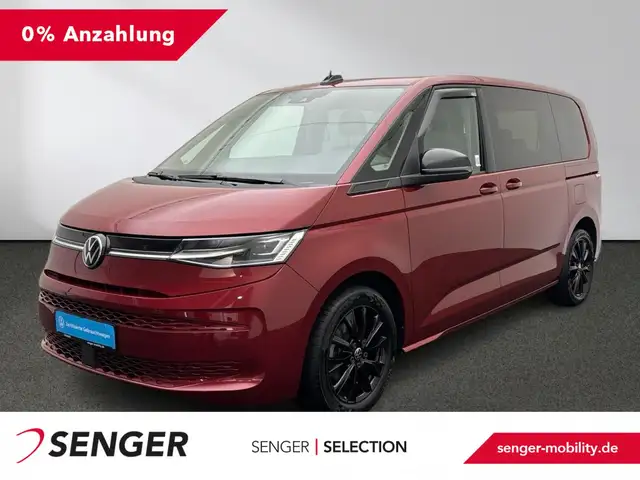 Volkswagen T7 Multivan Life 2.0 TDI Matrix ACC AHK 7Sitze