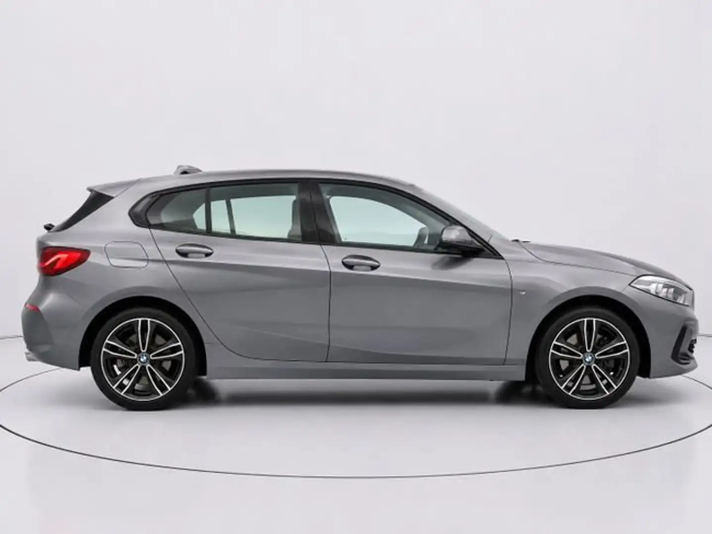 BMW 116 116i Gris - 2