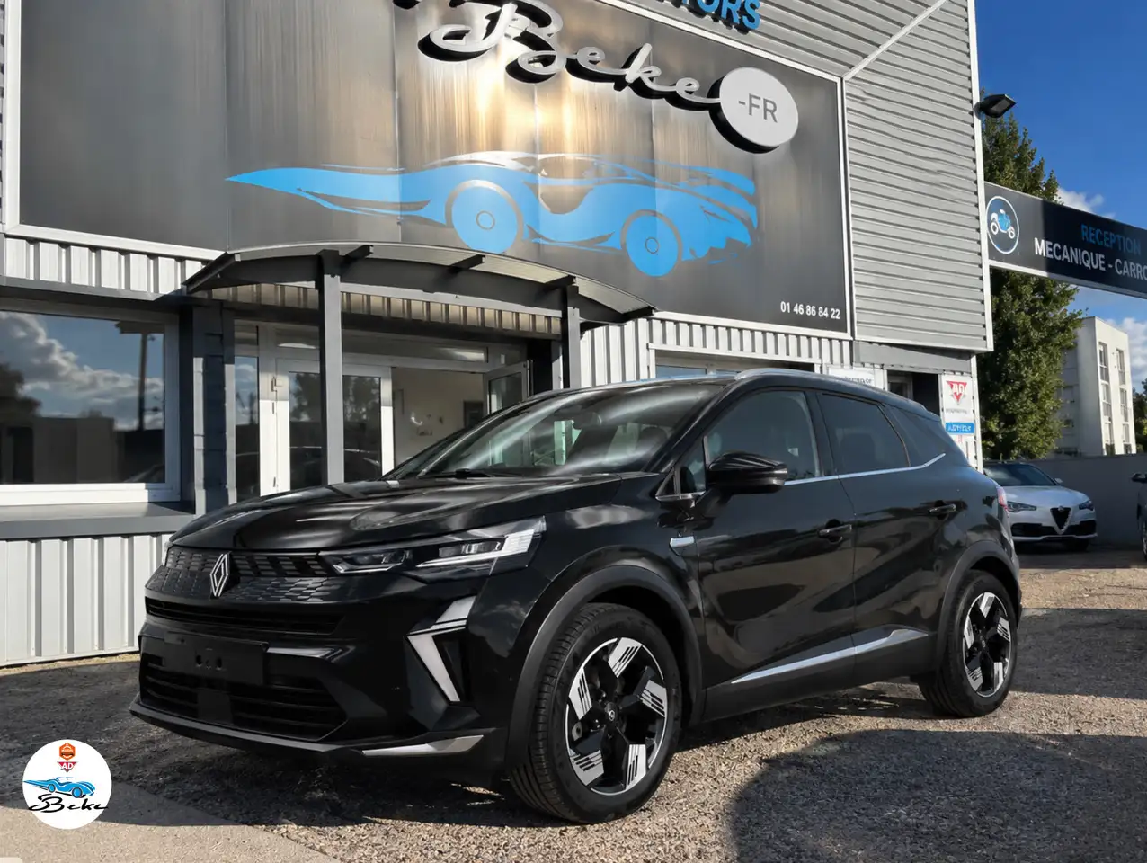 Renault Symbioz