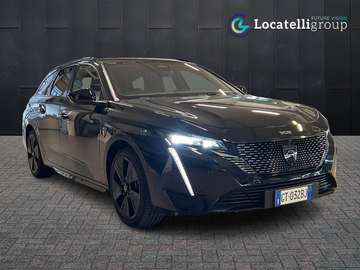 SW 1.2 PureTech Turbo GT