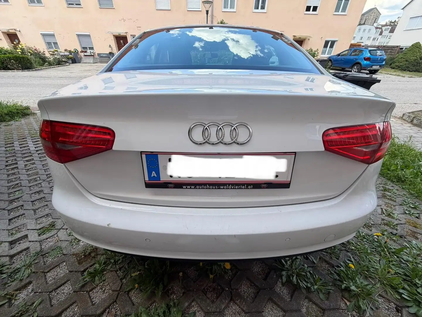 Audi A4 2,0 TDI DPF Aut. - 2