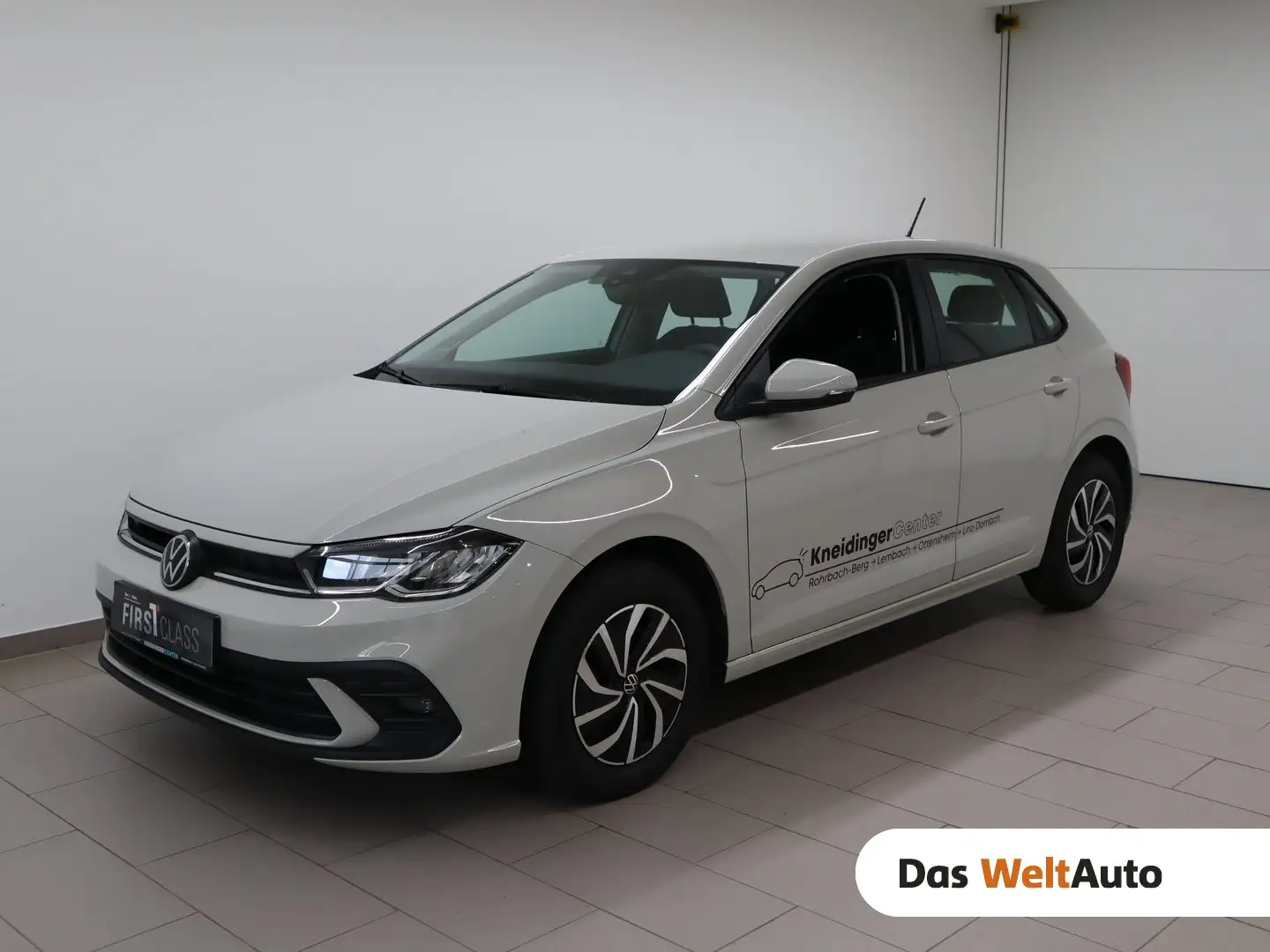 Volkswagen Polo 4Me TSI Grau - 1