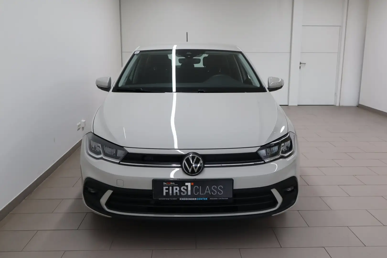 Volkswagen Polo 4Me TSI Grau - 2