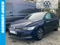Volkswagen Golf VIII LED, ACC, GJR, Navi Bluetooth Klima