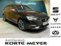 SEAT Leon FR 1.4 e-HYBRID DSG+ Keyless +Standhzg. Schwarz - thumbnail 1