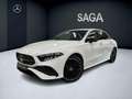 Mercedes-Benz A 250 e Berline AMG Pack Night Bianco - thumbnail 1