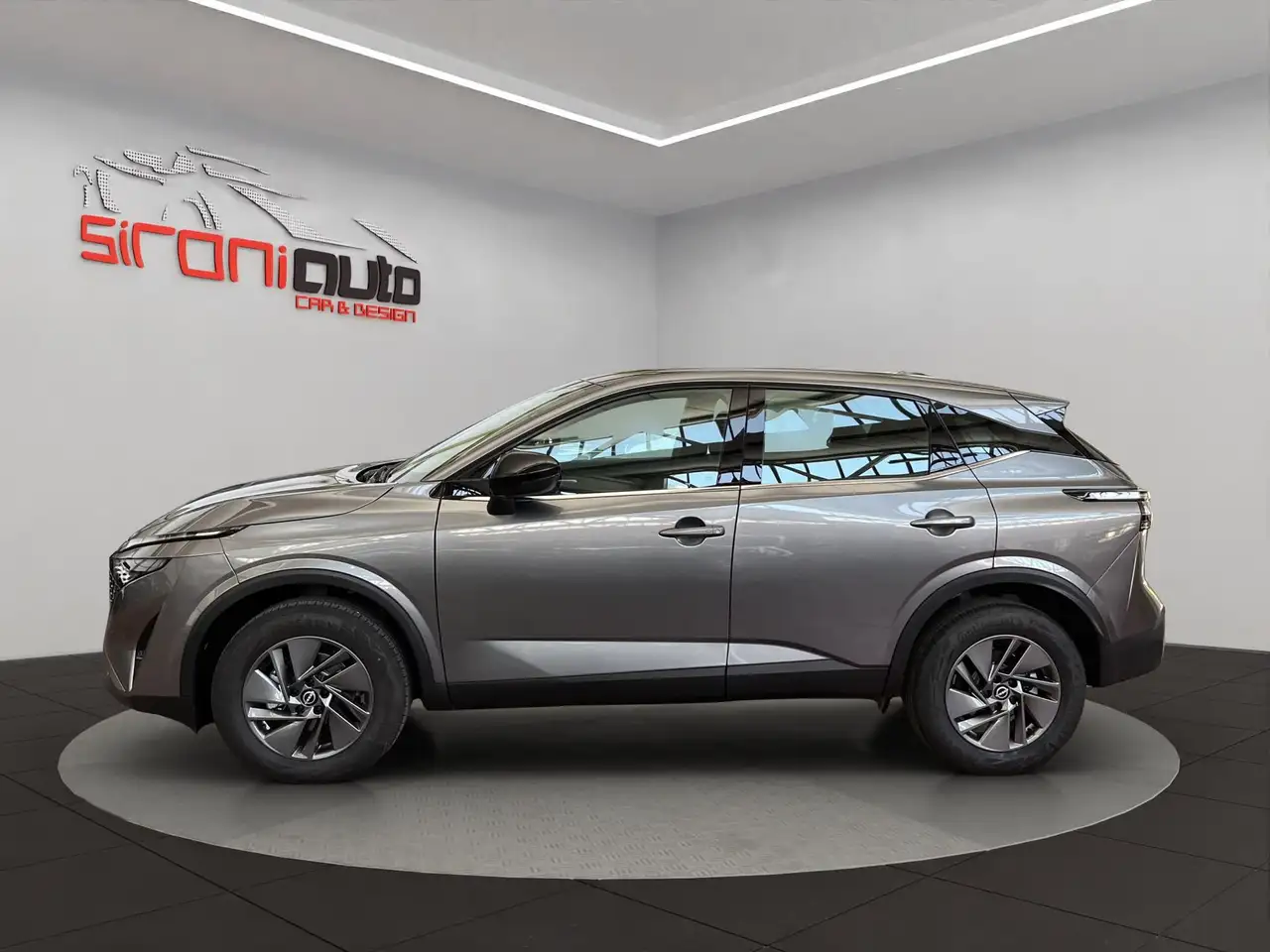 Nissan Qashqai 2026