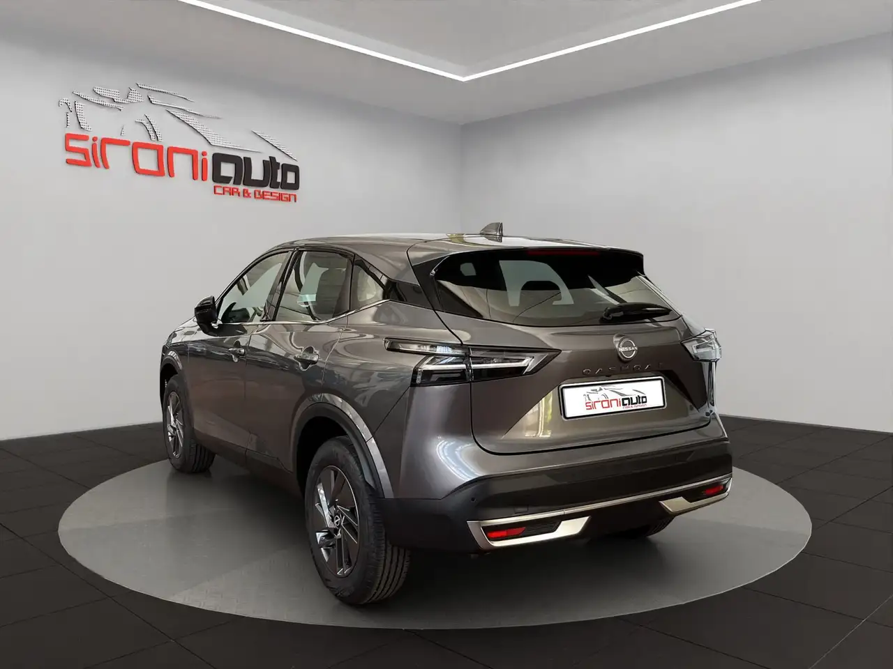 Nissan Qashqai 2026