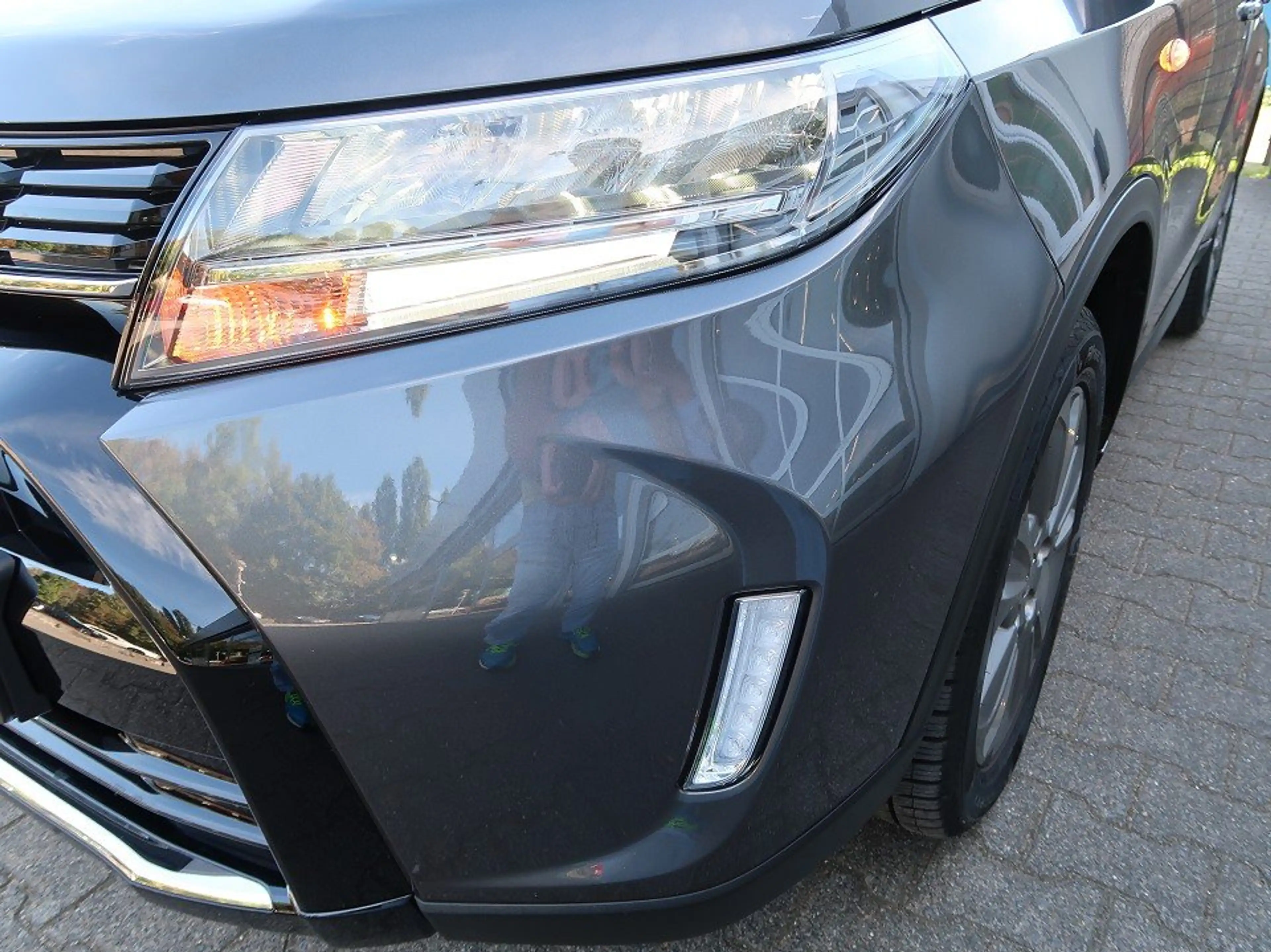 Suzuki Vitara *Allwetter*perfekter Zustand* 1.4 Mild-Hybrid Comf — photo 10