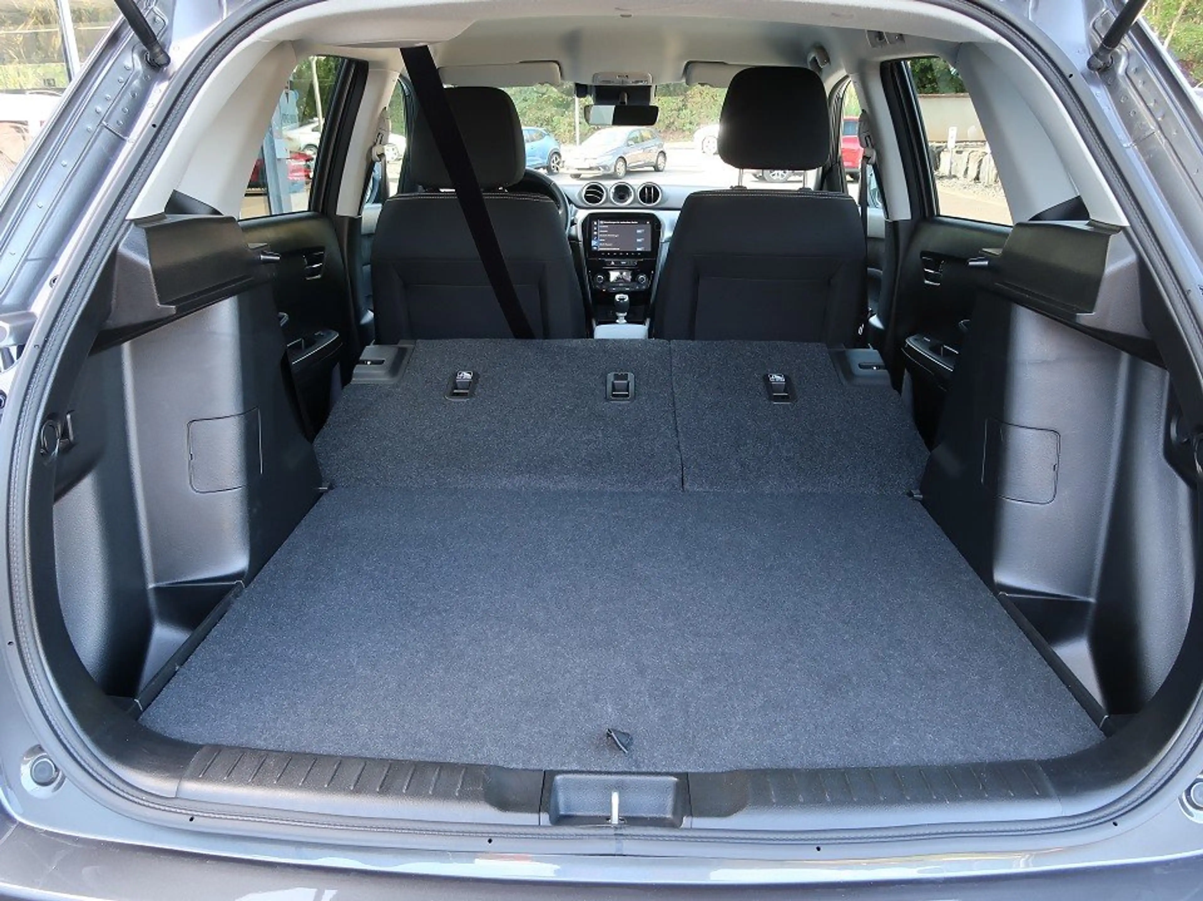 Suzuki Vitara *Allwetter*perfekter Zustand* 1.4 Mild-Hybrid Comf — photo 30