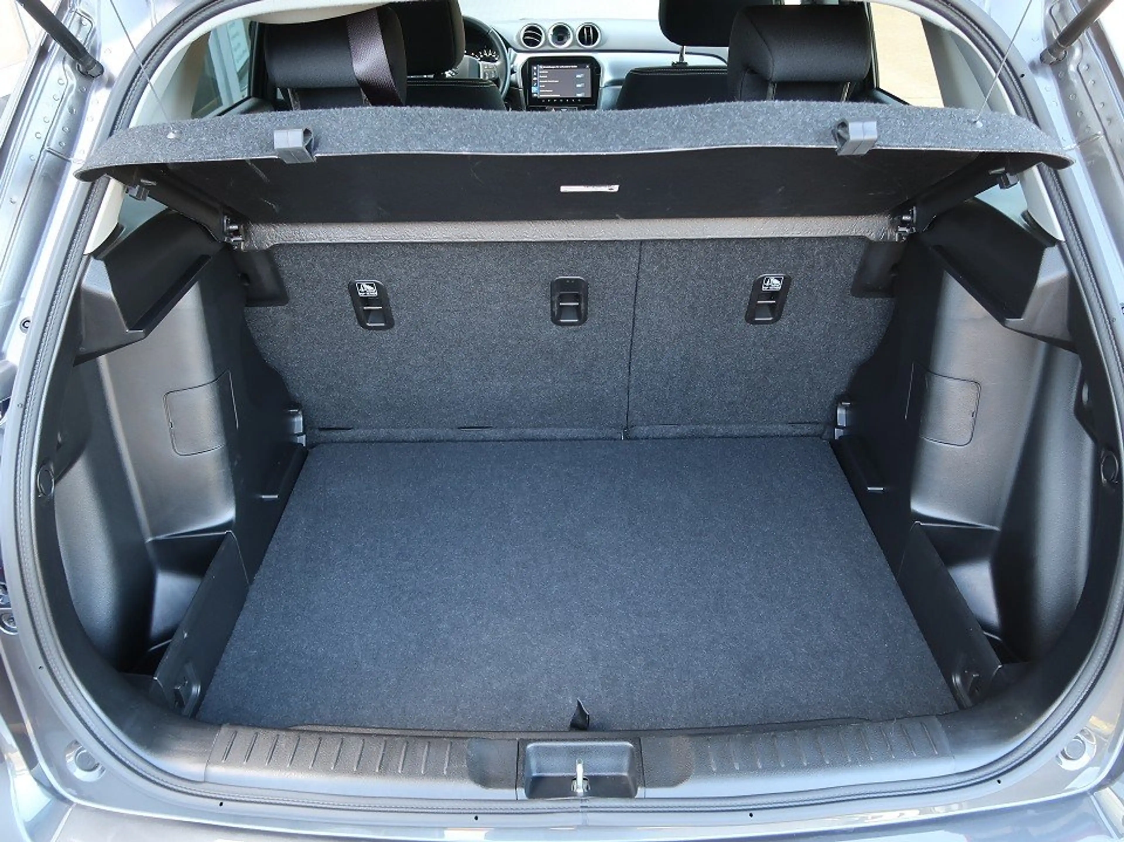 Suzuki Vitara *Allwetter*perfekter Zustand* 1.4 Mild-Hybrid Comf — photo 29