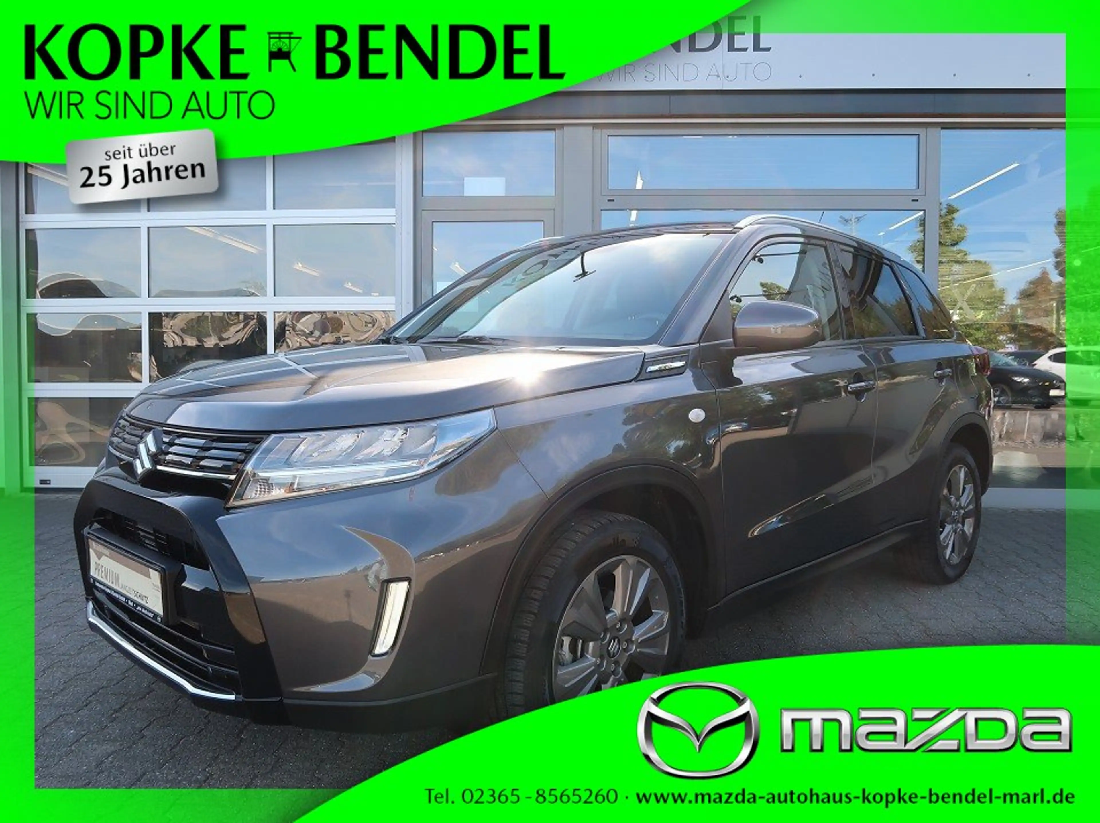 Suzuki Vitara *Allwetter*perfekter Zustand* 1.4 Mild-Hybrid Comf