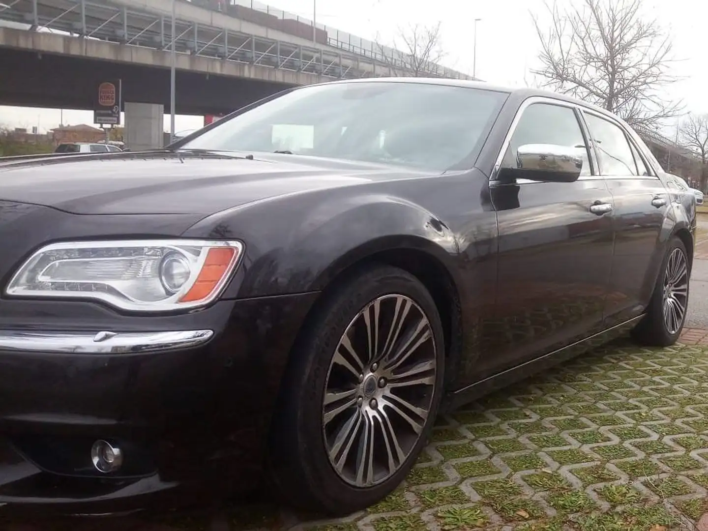 Lancia Thema Thema 3.0 V6 mjt II Executive 239cv auto - 1