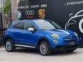 Fiat 500X 1.3 MultiJet Mirror 4X2 95CV FULL LED CAM CAR PLAY Blu/Azzurro - thumbnail 5