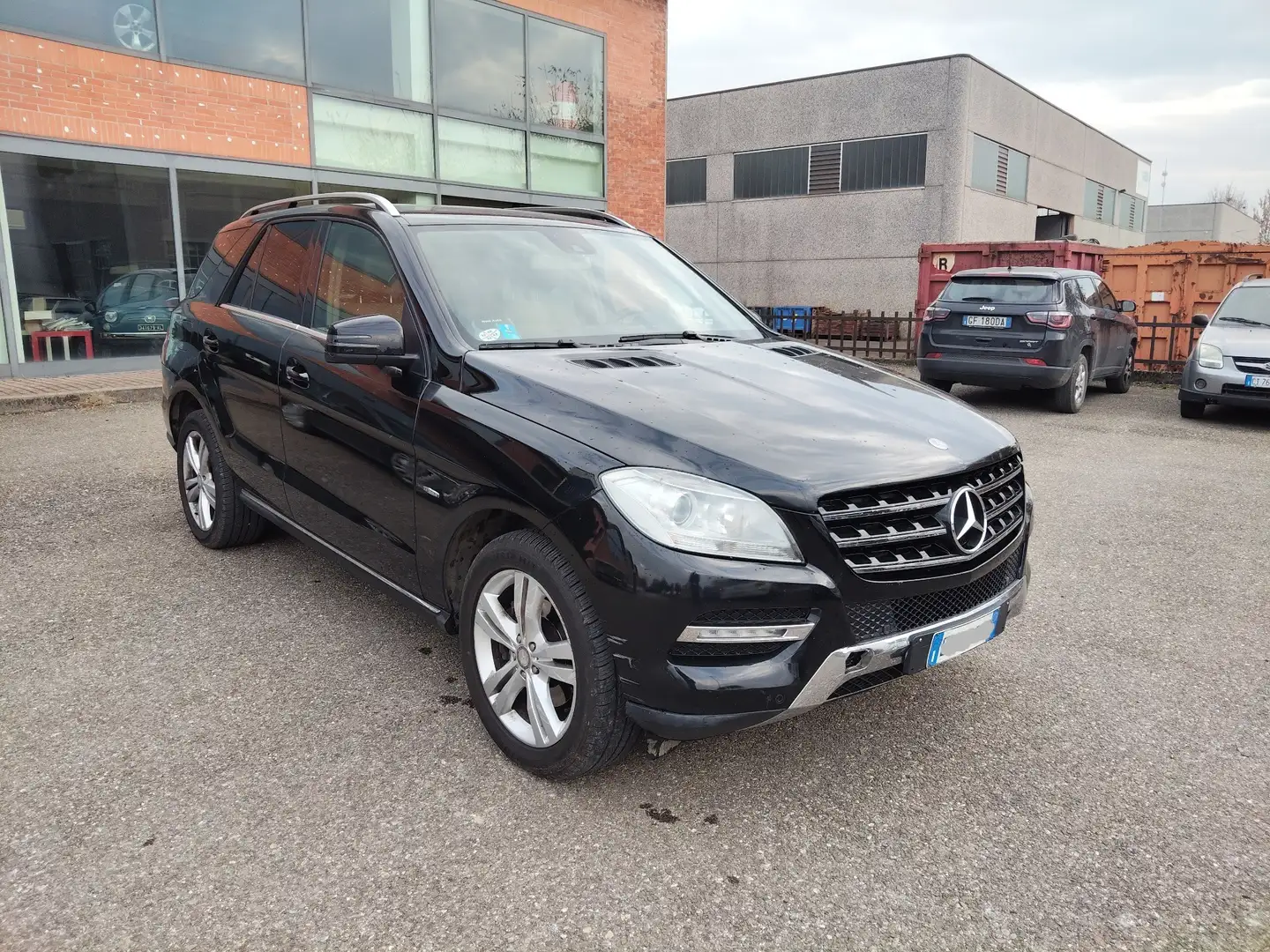 Mercedes-Benz ML 250 bt Sport 4matic auto - 1