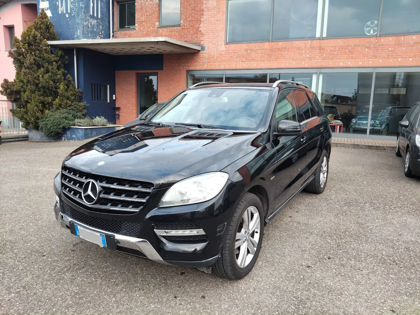 Mercedes-Benz ML 250 bt Sport 4matic auto - 2