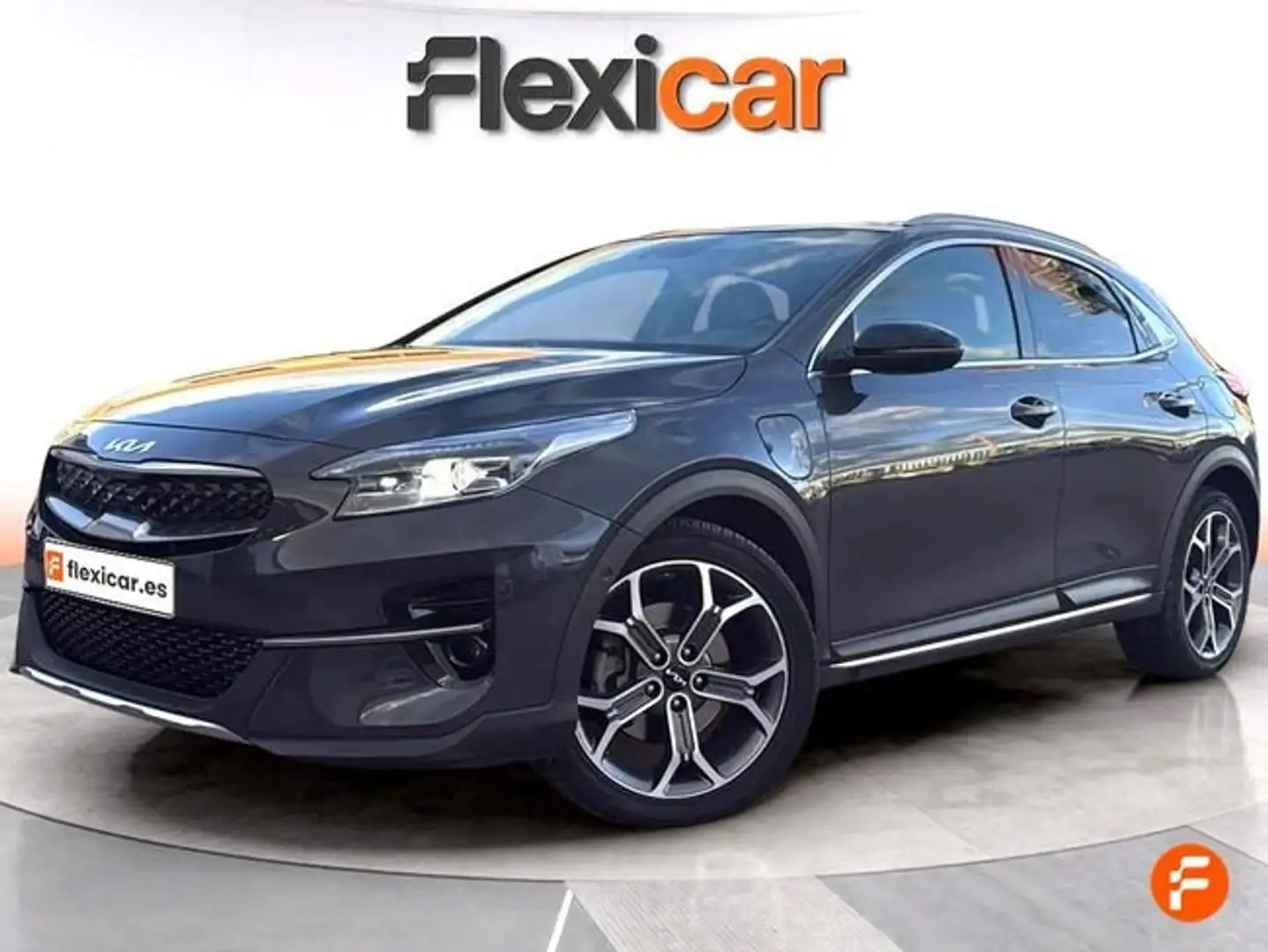 Kia XCeed 1.6 PHEV eDrive Aut. Negro - 2