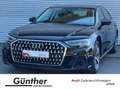 Audi A8 60 TFSIe QUATTRO Lang+INDIVIDUALKONTURSITZE+ Noir - thumbnail 1